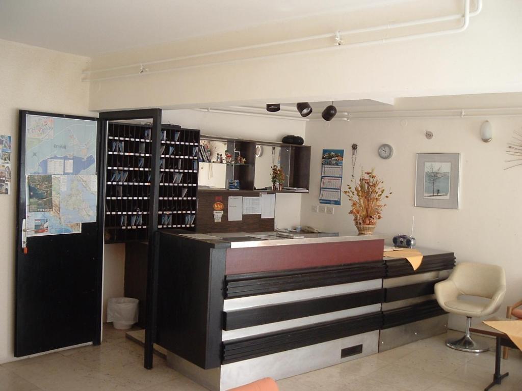 Depadansa Marina & Primorka Hotel Omišalj Cameră foto
